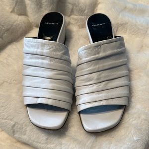Aquatalia sandals